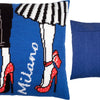 Needlepoint Pillow Kit "Milano"