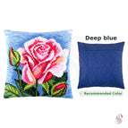 Kit + backing Deep blue