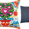 Needlepoint Pillow Kit "Tree of Love"