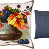 Needlepoint Pillow Kit "Autumn mood"