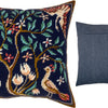 Needlepoint Pillow Kit "Birds"