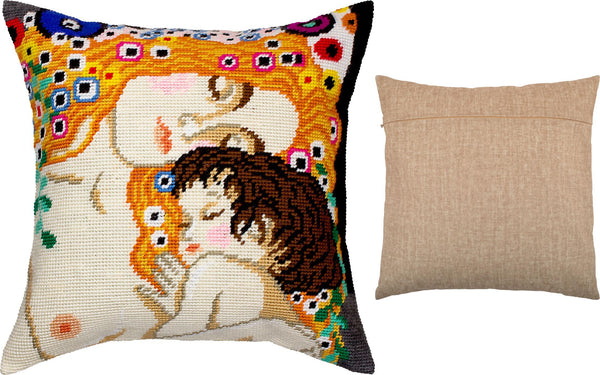 Needlepoint Pillow Kit 