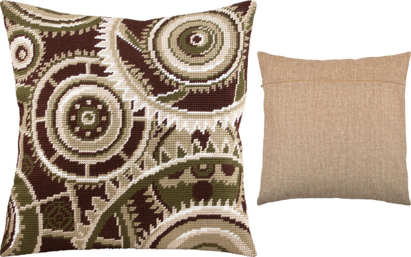 Needlepoint Pillow Kit 