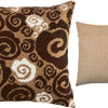 Needlepoint Pillow Kit "Cappuccino"