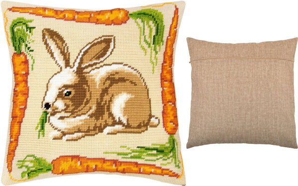 Needlepoint Pillow Kit 