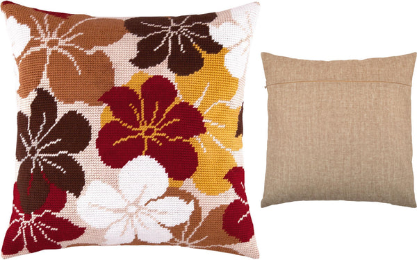 Needlepoint Pillow Kit 