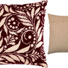 Needlepoint Pillow Kit "Floral Patterns"