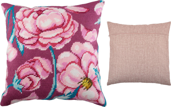 Needlepoint Pillow Kit 