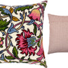 Needlepoint Pillow Kit "Lodden. Carnations"