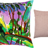 Needlepoint Pillow Kit "The Riverbank"