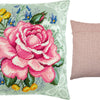 Needlepoint Pillow Kit "Bouquet of Spring"