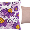 Needlepoint Pillow Kit "Echinacea"