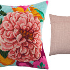 Kit + backing Rose