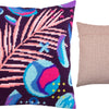 Needlepoint Pillow Kit "Feather"