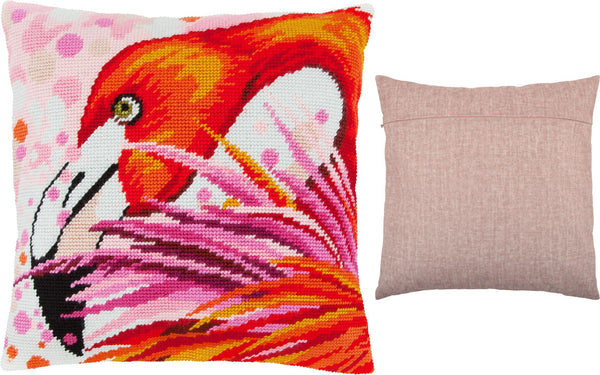 Needlepoint Pillow Kit 