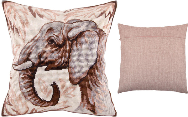 Needlepoint Pillow Kit 