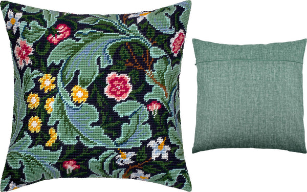 Needlepoint Pillow Kit 