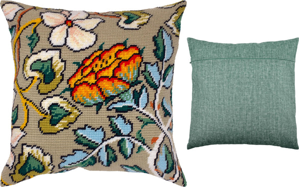 Needlepoint Pillow Kit 