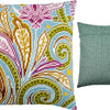 Needlepoint Pillow Kit "Batik"