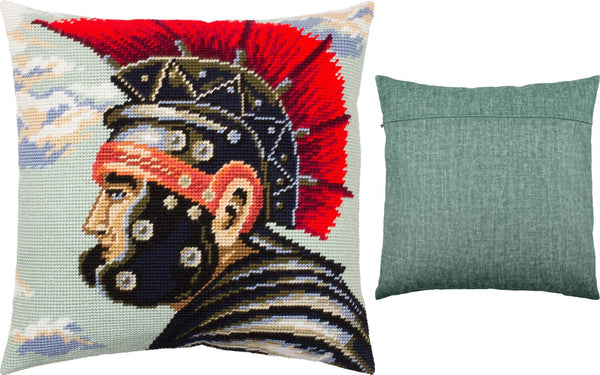 Needlepoint Pillow Kit 