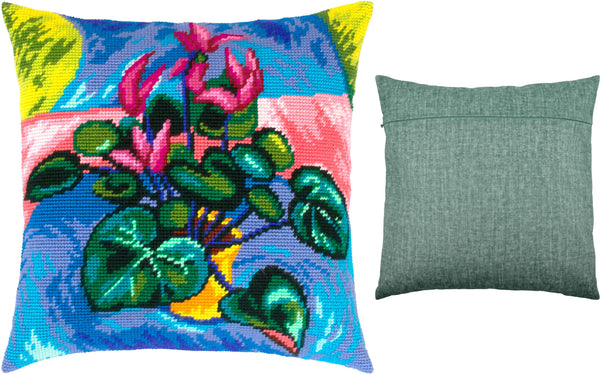 Needlepoint Pillow Kit 