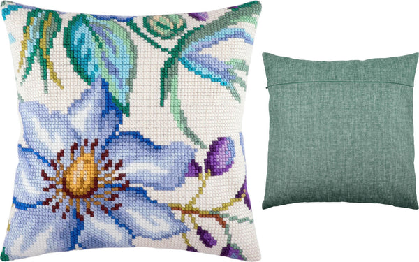Cross Stitch Pillow Kit 