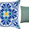 Needlepoint Pillow Kit "Celtic motifs. Winter."