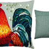 Needlepoint Pillow Kit "Rooster"