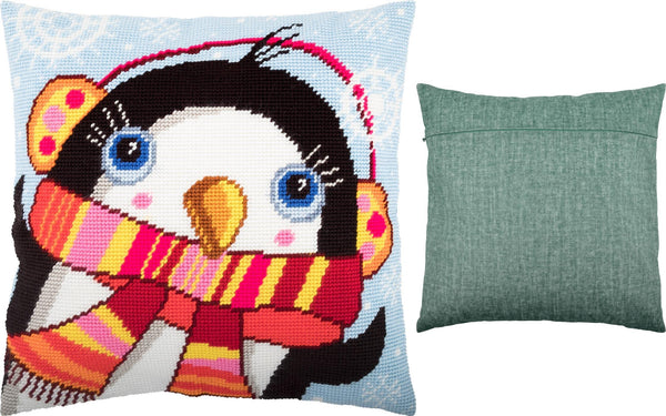 Needlepoint Pillow Kit 
