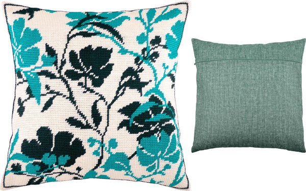 Needlepoint Pillow Kit 