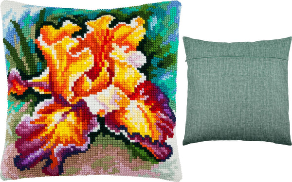 Cross Stitch Pillow Kit 