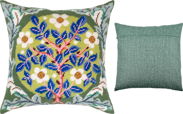 Needlepoint Pillow Kit 