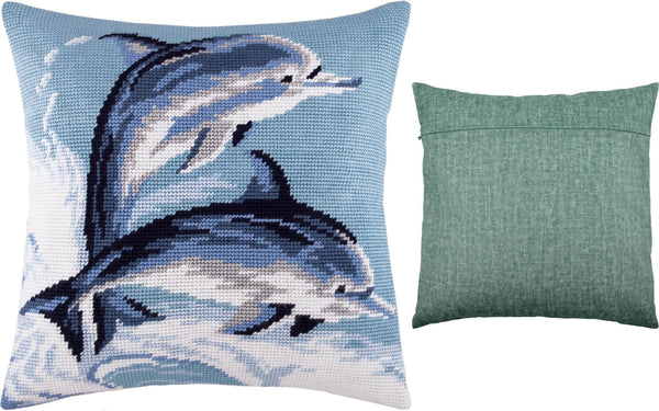 Needlepoint Pillow Kit 