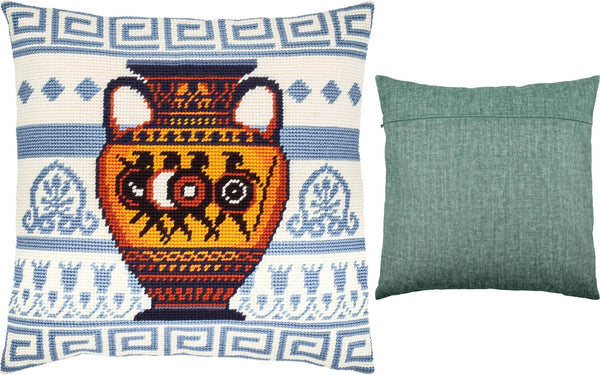 Needlepoint Pillow Kit 