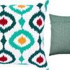Needlepoint Pillow Kit "Delhi"