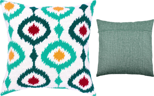 Needlepoint Pillow Kit 