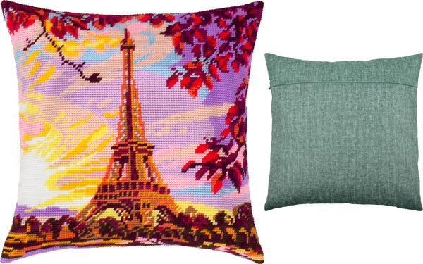 Needlepoint Pillow Kit 