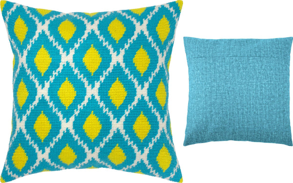 Needlepoint Pillow Kit 