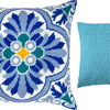 Needlepoint Pillow Kit "Celtic motifs. Winter."