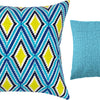 Needlepoint Pillow Kit "Lemon mood"