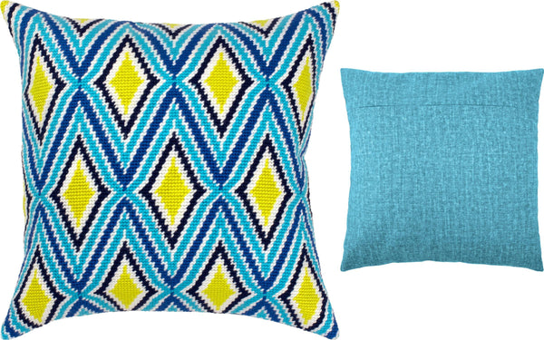 Needlepoint Pillow Kit 