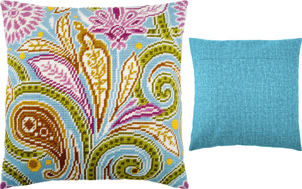 Needlepoint Pillow Kit 