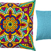 Needlepoint Pillow Kit "Mandala"