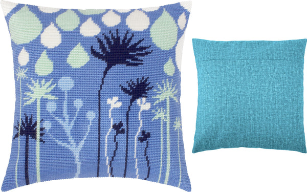 Needlepoint Pillow Kit 