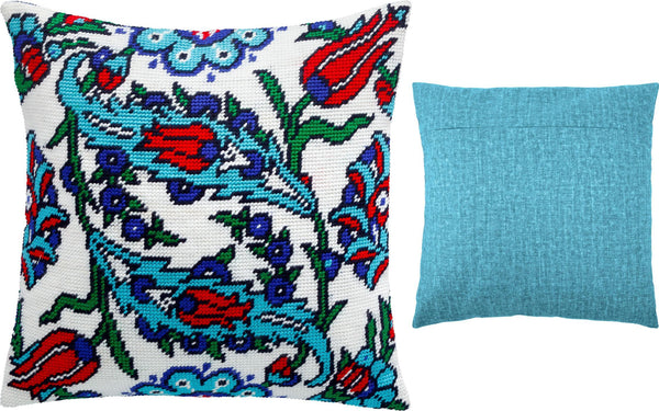 Needlepoint Pillow Kit 