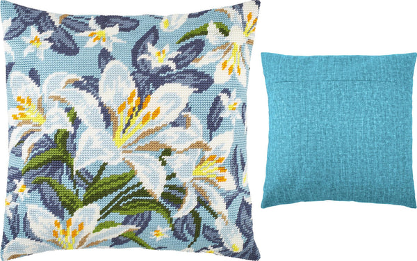 Needlepoint Pillow Kit 