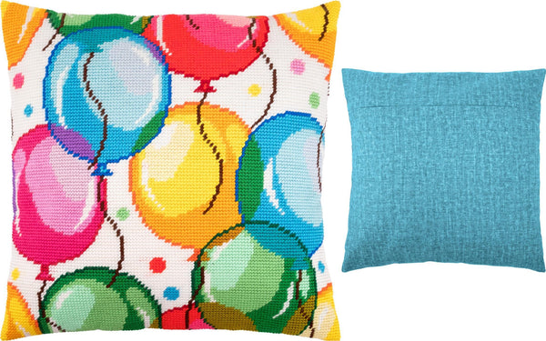 Needlepoint Pillow Kit 