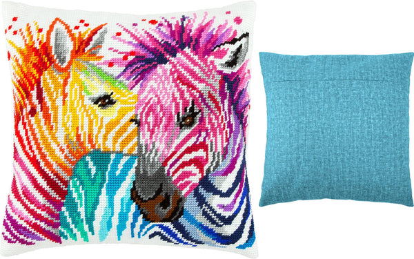 Needlepoint Pillow Kit 
