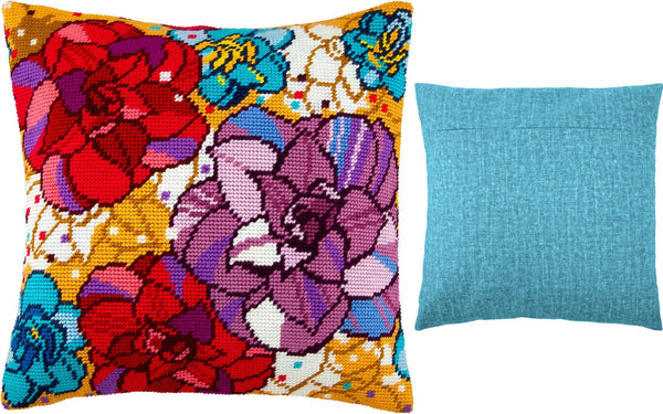 Needlepoint Pillow Kit 