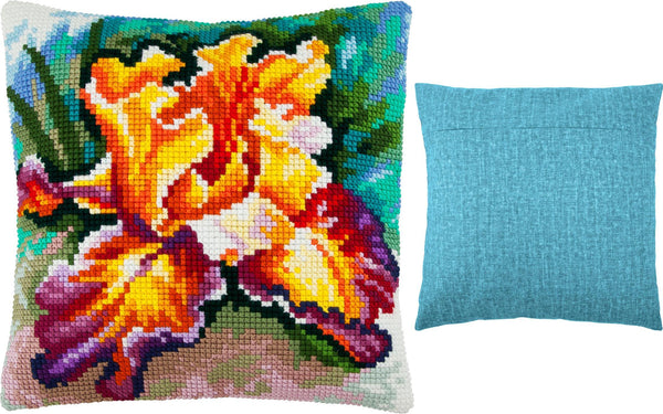 Cross Stitch Pillow Kit 